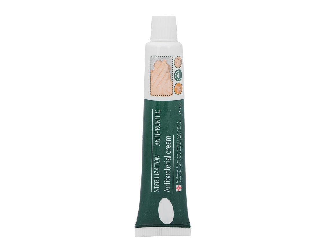 Creme Mãos E Pés Trata Bolhas E Fissuras Secas
