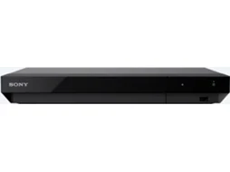 Leitor Blu -Ray SONY UBP-X700K (4K Ultra HD)