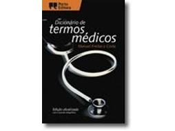 Livro Dicionário de Termos Médicos de Manuel Freitas E Costa (Português)