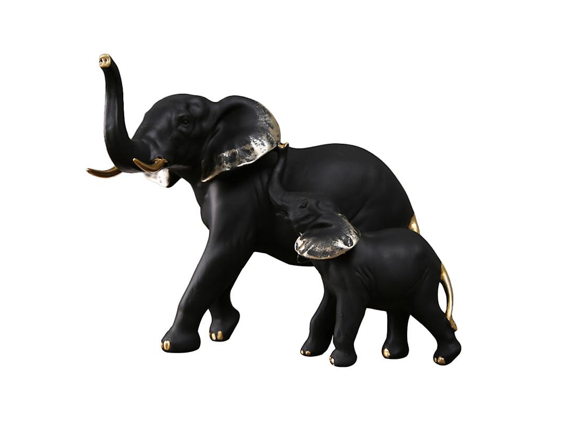 1 Conjunto de Ornamento de Arte Animal ALLINLESS
