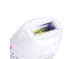 Removedor de Pêlos Permanente Ipl Sem Dor Com 400000 Flash E Lâmpada Anti-acne