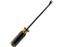 Lurelia, Extrator De Pregos E Grampos, 4 Mm, Aço, Para Marcenaria E Estofamento
