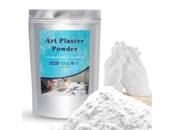 Pó De Gesso De Presa Rápida Para Fundição Vayotoy