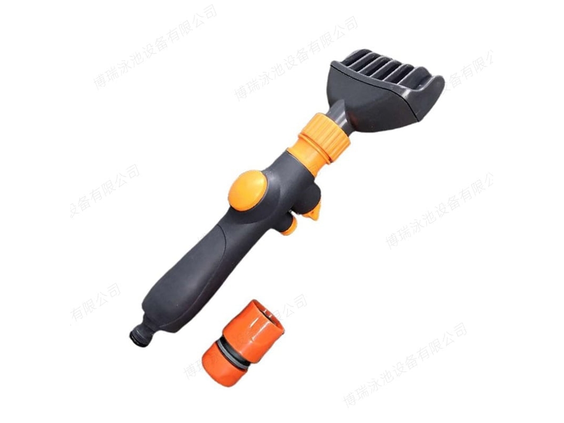 Escova para Filtro AQUAFORGE para remover detritos de cartuchos e spas lagos fontes e banheiras