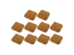 10pcs Toalha de Chá de Algodão Puro | S/MARCA