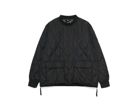 Kispo Unissexo TAION Militar Preto (2XL)