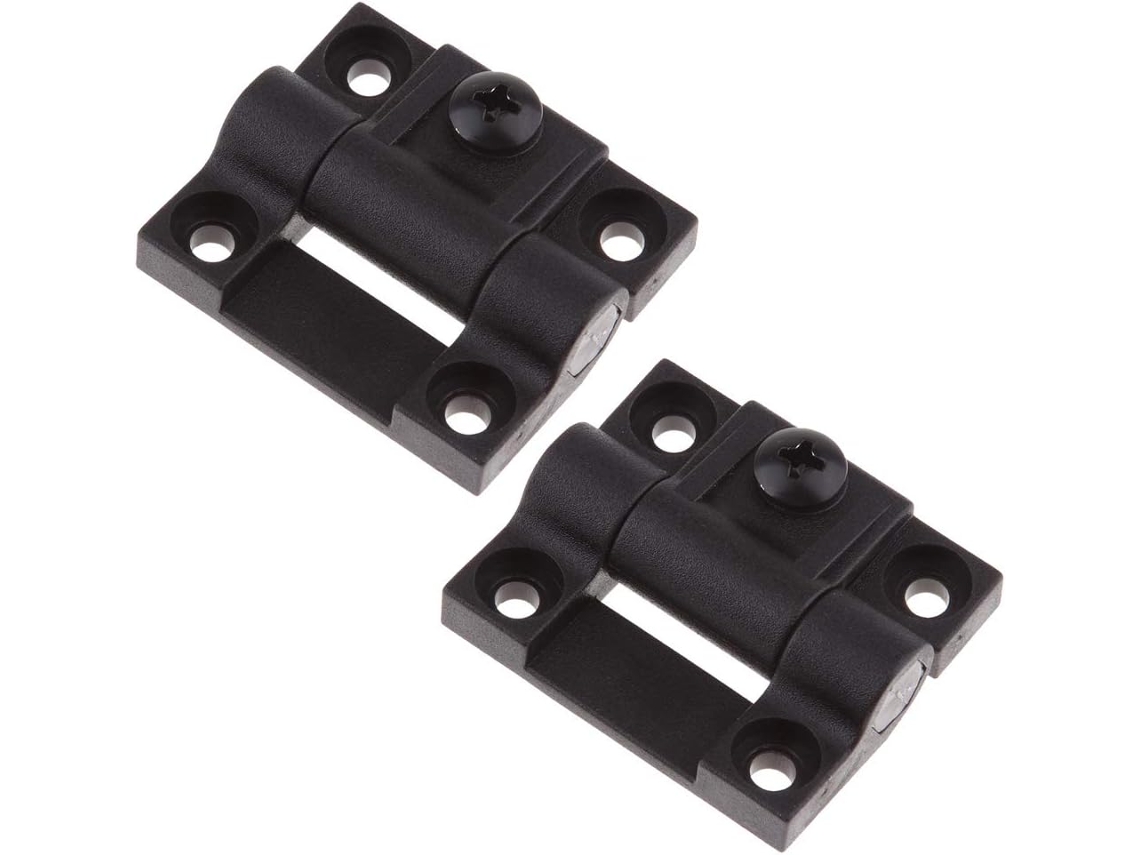 Dobradiças De Encaixe Para Móveis, Topo, Portas Armários, Pacote Com