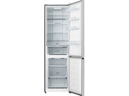 Frigorífico Combinado HISENSE RB440N4CCB (No Frost - 201,7 cm - 336 L - Inox)