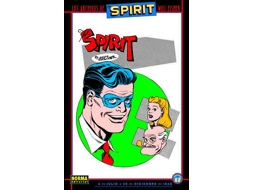 Livro Archivos The Spirit, 17 de Will Eisner (Espanhol)