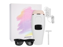 Depilador Elétrico IPL com 990.000 Flashes para Uso Doméstico