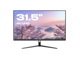 Tela Do Pc JAPANNEXT 31 5 Polegadas Uhd 4K Painel Ips Srgb 100%