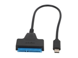 2026zentro-adaptador Sata Para Usb 3.1 Type C Com Uasp 6gbps Para Hdd Ssd De 2.5 Polegadas