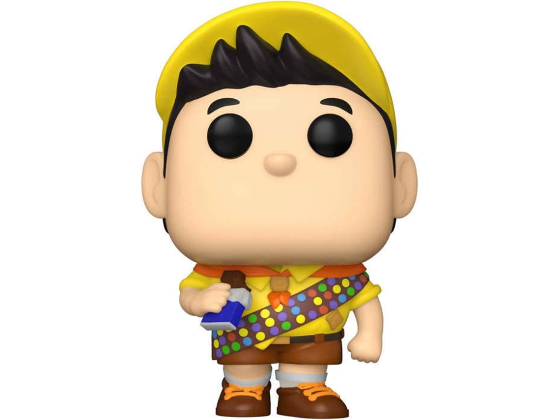 Figura FUNKO Pop! Disney: Up - Russell (Possível Chase)