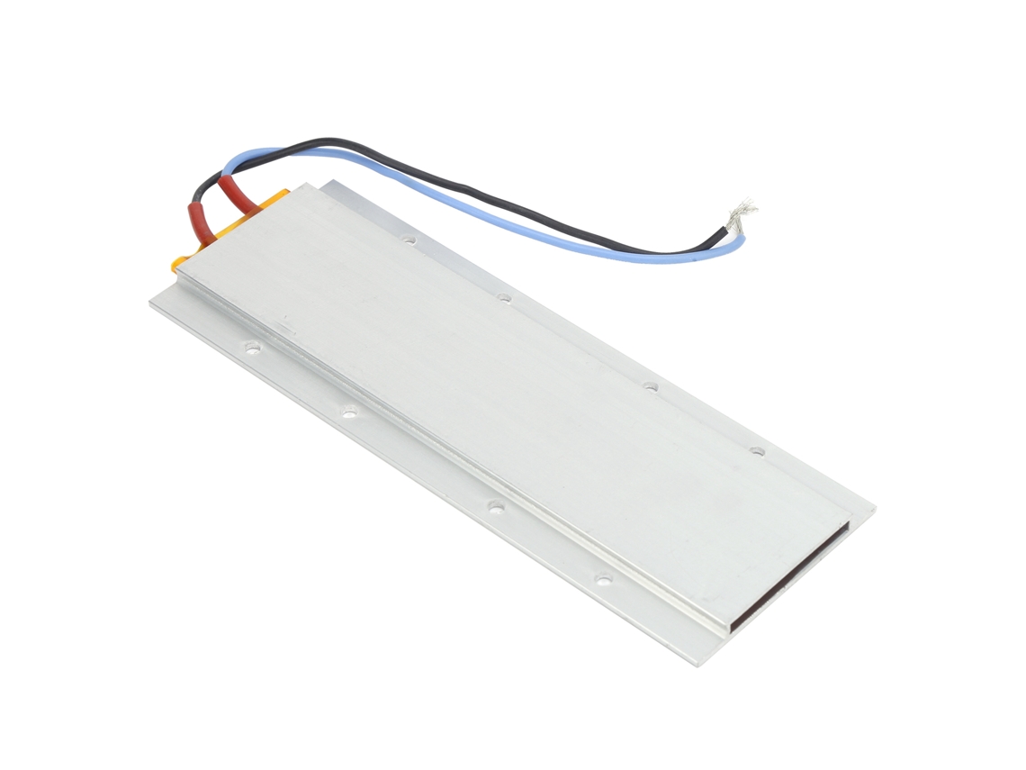 Elemento Aquecedor Ptc Com Termostato E Fiação 220v 170℃