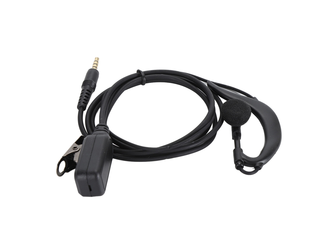 Fones de Ouvido LAXISCREED G com Microfone e Ptt 3.5mm
