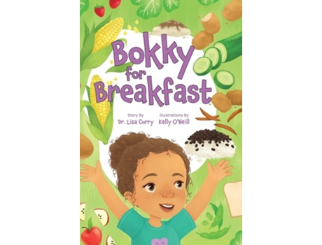 Livro Bokky for Breakfast de Lisa Curry (Inglês - Capa Dura)
