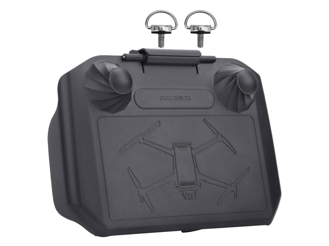Protetor Solar Iplusmile Para Drones De Comando, Proteção Profissional Contra Sol E Intempéries, Compatível