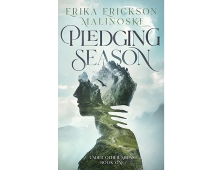 Livro Pledging Season De Erika Erickson Malinoski (inglês)