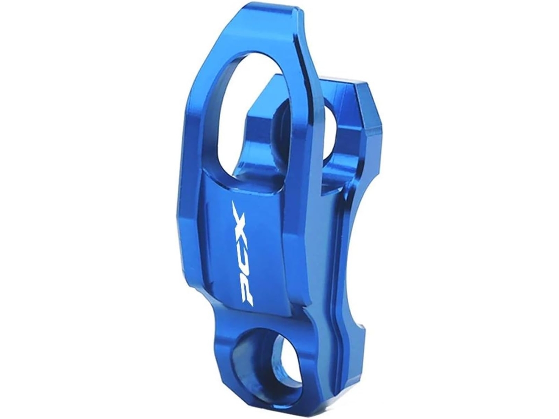 Suporte De Gancho Para Capacete De Motocicleta Em Alumínio Cnc, Acessórios De Fixação Para Pcx 125 Pcx125 150
