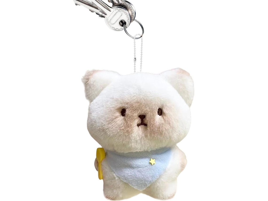 Gato De Pelúcia, Formato, Para Abraçar E Decorar, Para Casa E Quarto