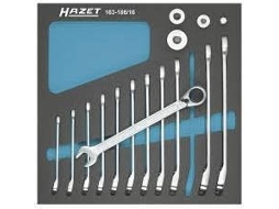 Chave Combinada HAZET 163-186/16
