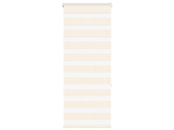 Vidaxl Cortina De Zebra 65x150 Cm Largura Do Tecido 60,9 Cm Poliéster