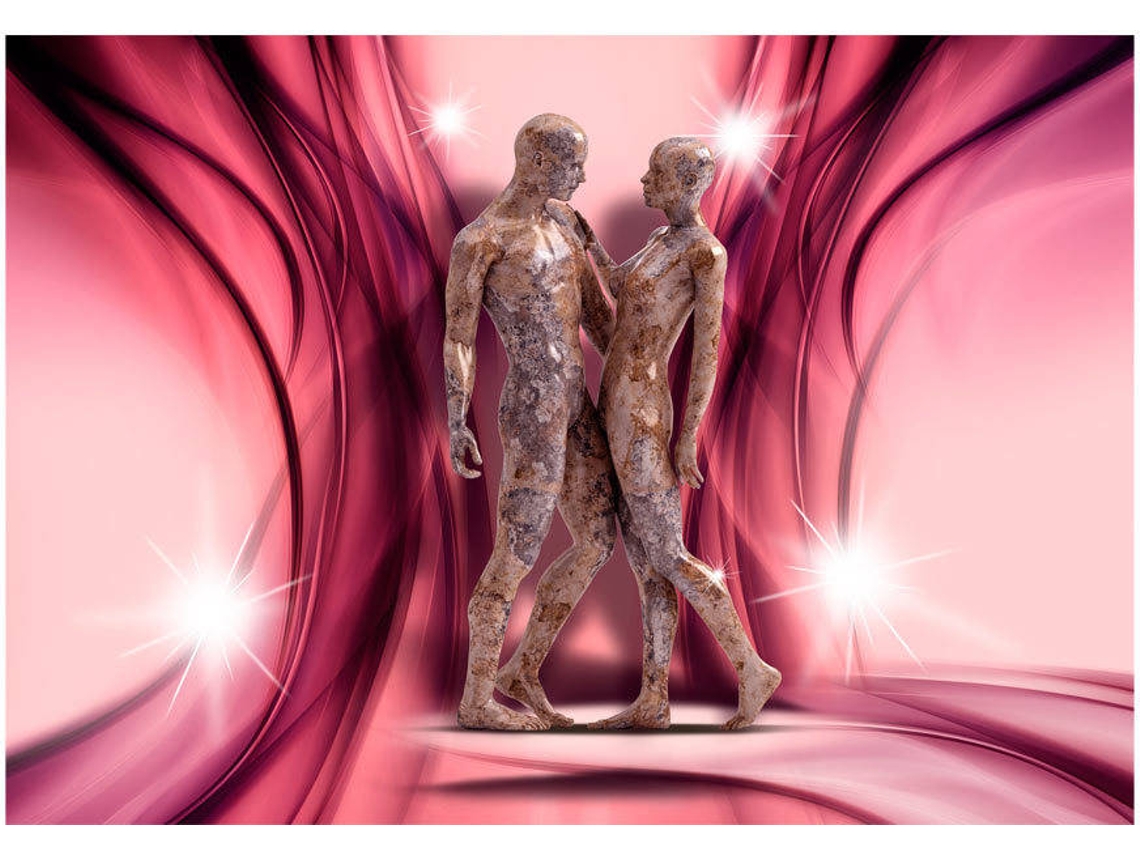 Papel de Parede ARTGEIST Marble Dance (250x175 cm)