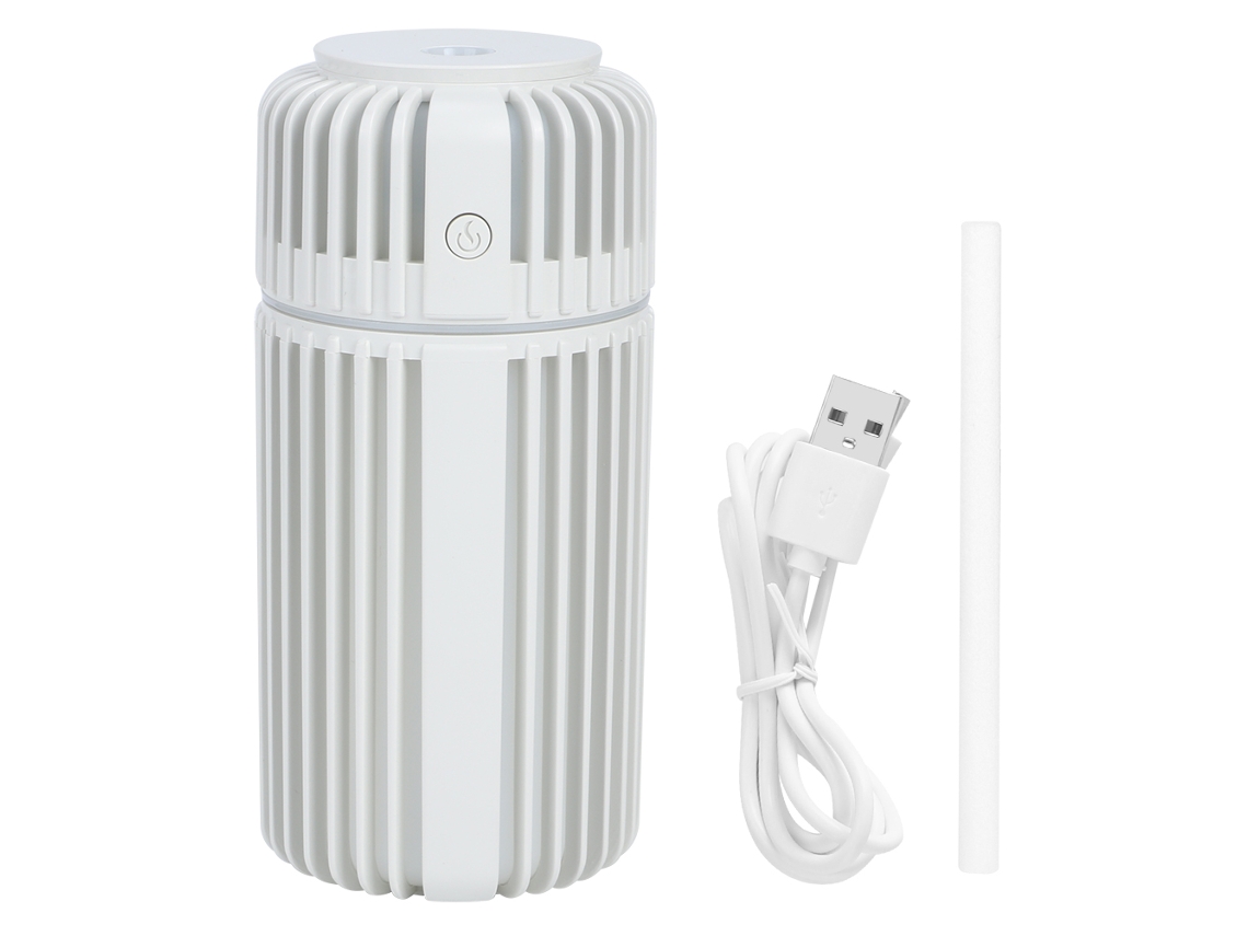 Ventilador de Pescoço EOOCOO (Dobrável, Usb)