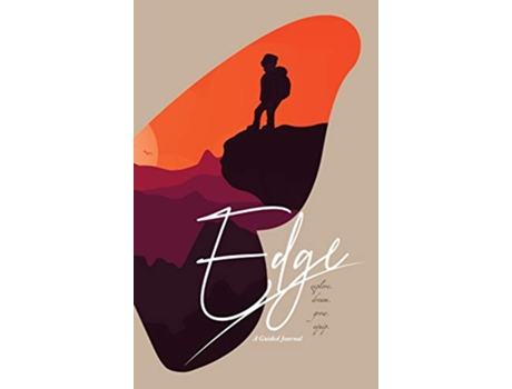 Livro EDGE A Guided Journal de Sawyer Eboni (Inglês)