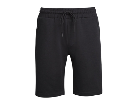 Calções MARIO RUSSO Pique Preto (2XL)