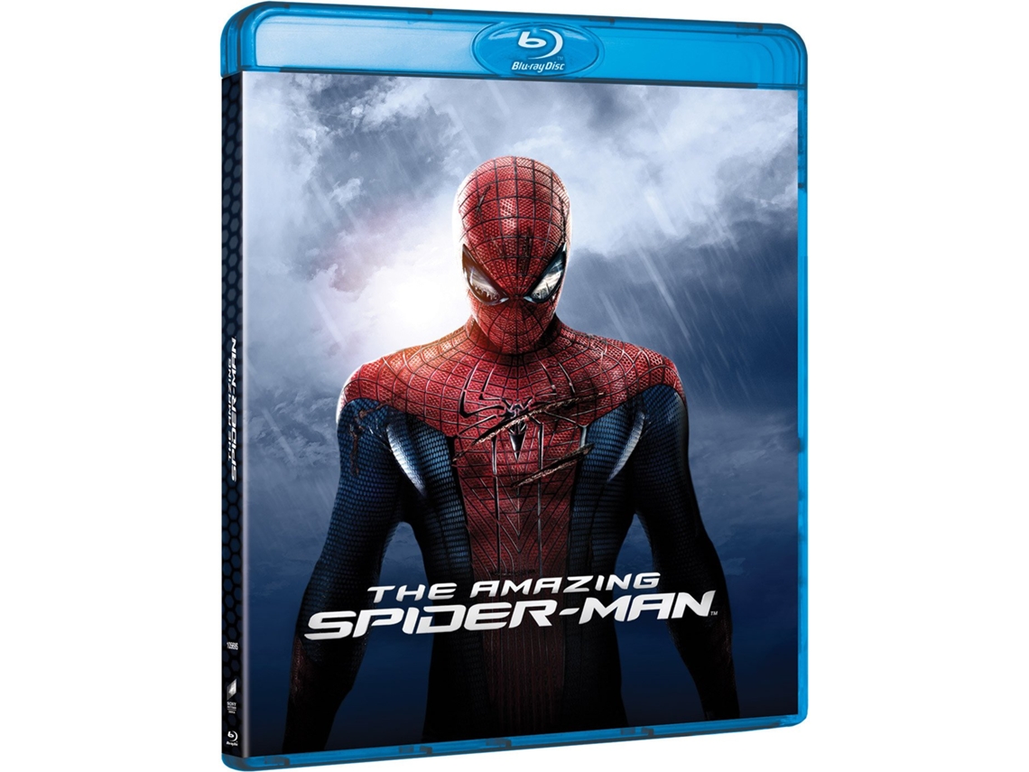 The Amazing Spider-Man 1 