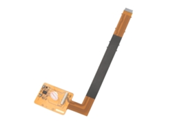 Cable Flexível Para Tela Lcd De Câmera, Peça De Reposição Para Nikon, Cable Hinge Rotatório De Lcd