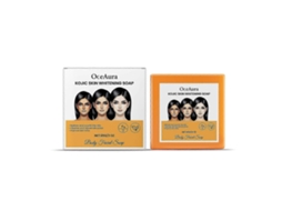 Sabonete De Limpeza Facial Oceaura: Limpador De Poros, Esfoliante E Hidratante, Suave E Hidratante Para A Pele.