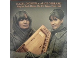 Vinil Hazel Dickens And Alice Gerrard - Sing Me A Song With Social Significance...Or Not (1CDs)