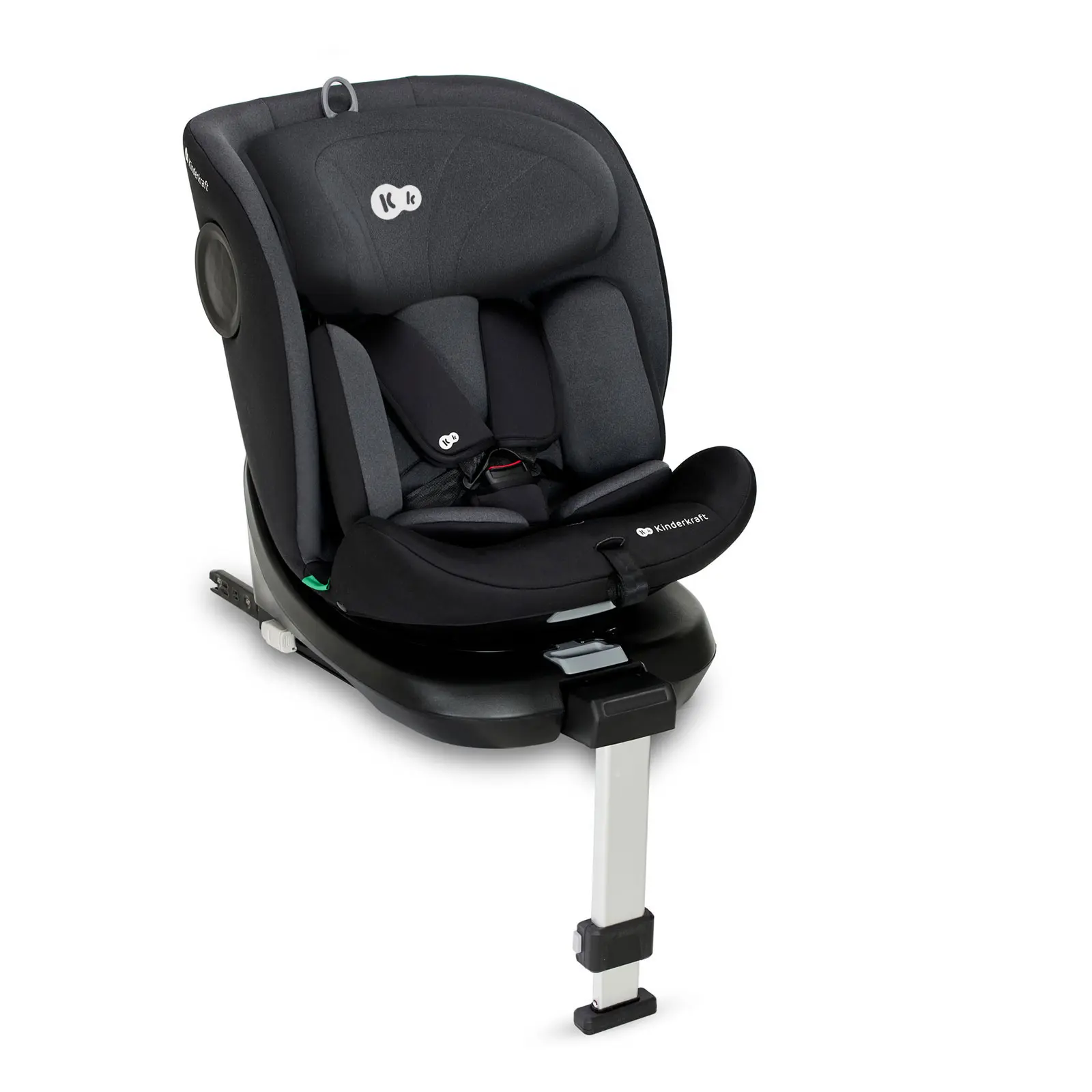 Cadeira Auto Kinderkraft I-360 I-size Preto