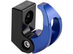 Acessórios Para Motocicletas Cb190r Cb300 400f 500x 650r Cm300 500-rebel Gancho Dobrável Em Liga De Alumínio
