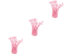 Nuobesty Conjunto De 30 Canetas Em Gel Com Estampa Floral Delicada,