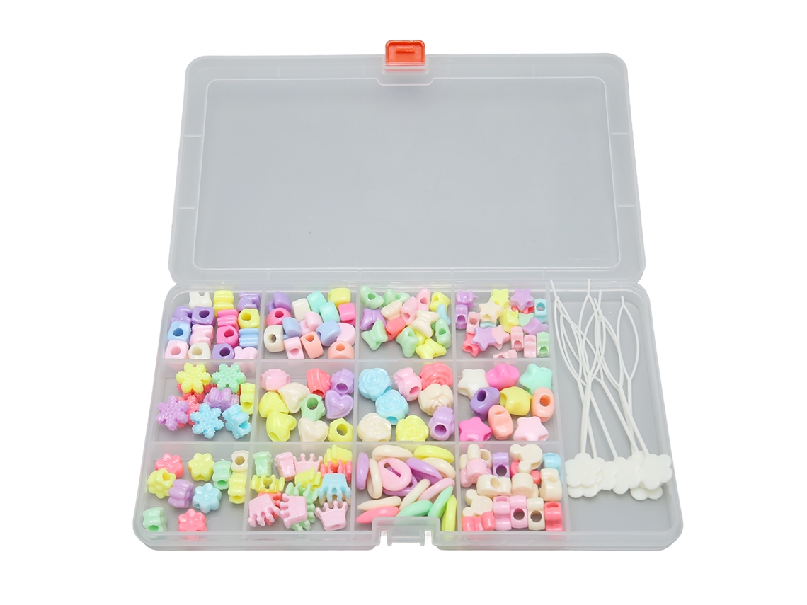 165pcs Anéis De Cabelo Dreadlocks Diy Em Resina Colorida Com Diversas Formas Para Tranças E Extensões