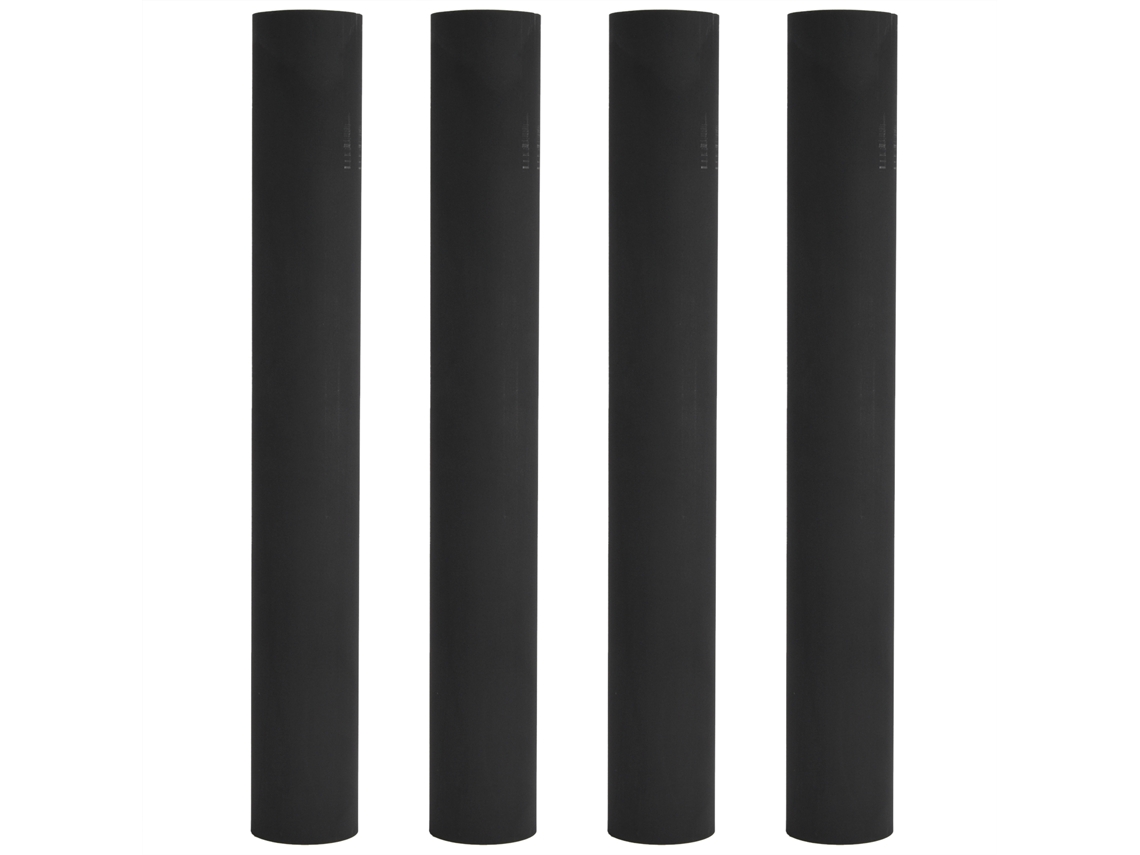 Varas De Mistura De Grafite Para Indústrias Vante (alta Condutividade, Resistência À Corrosão)