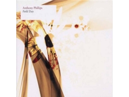 CD+DVD Anthony Phillips - Field Commander Cohen - Tour Of 1979 (3CDs)