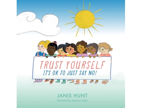 Livro Trust Yourself Janis Hunt (Inglês)