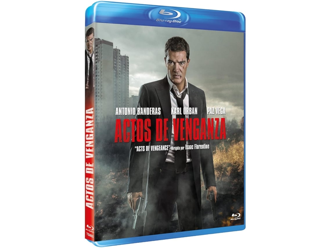 Acts os Vengance (2017) / Actos de Venganza