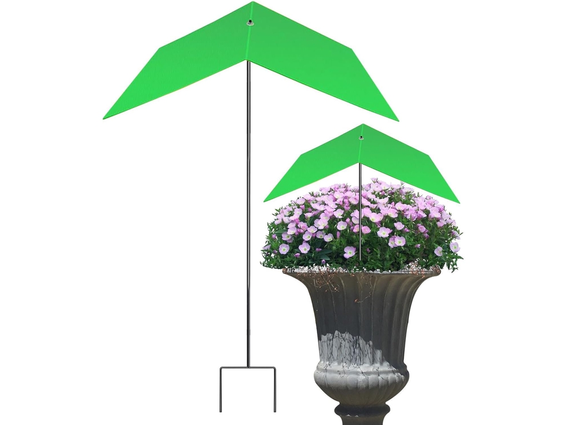 Tecido de Sombreamento para Plantas com Proteção Uv Solar Externas Ideal Bonsai, Quintal, Jardim, CHABERLU