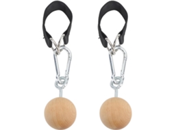 Ensemble de Balles Traction em Madeira SFUSHOS