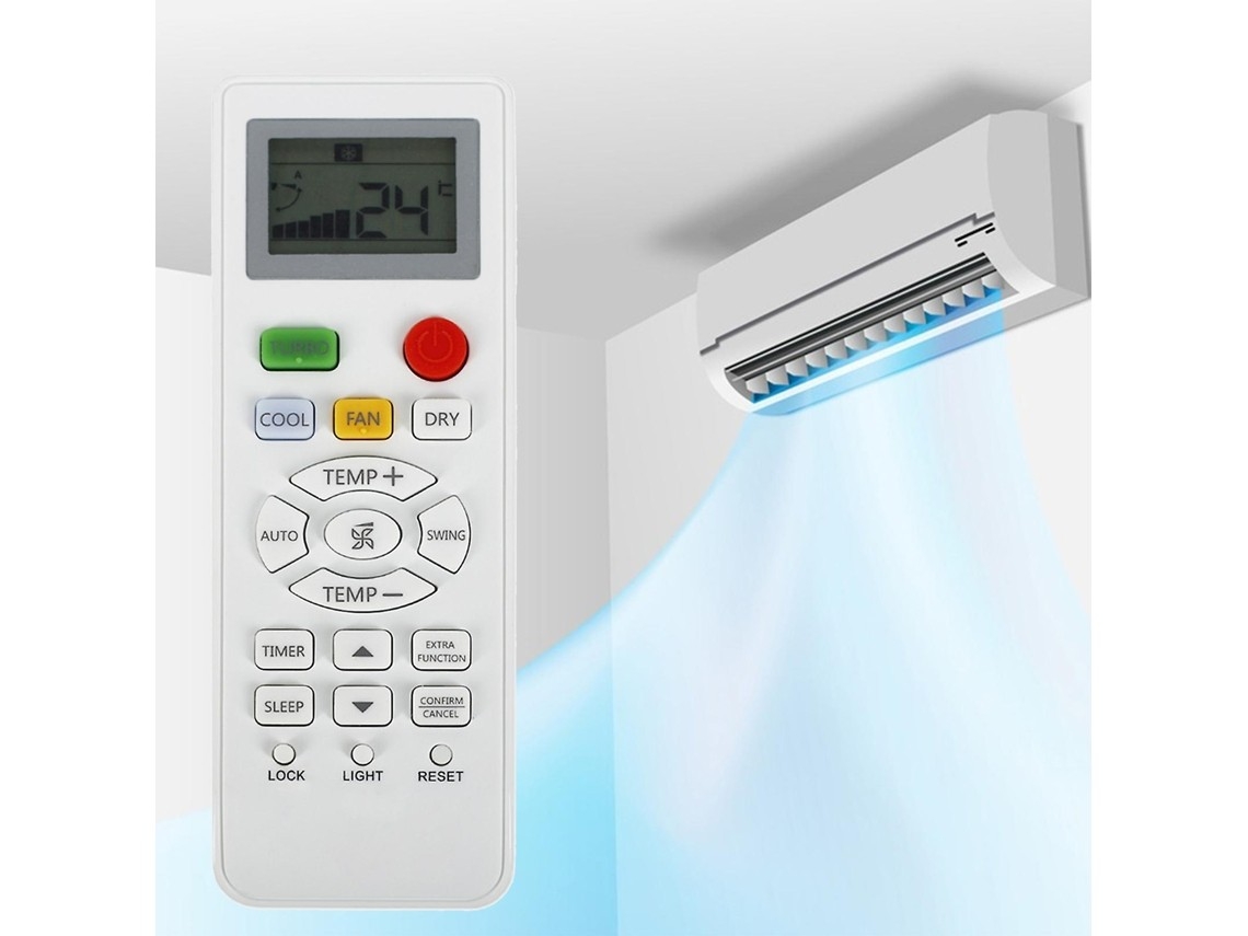 Remote Control Accessory For Haier Yl-hd04 Air Conditioner