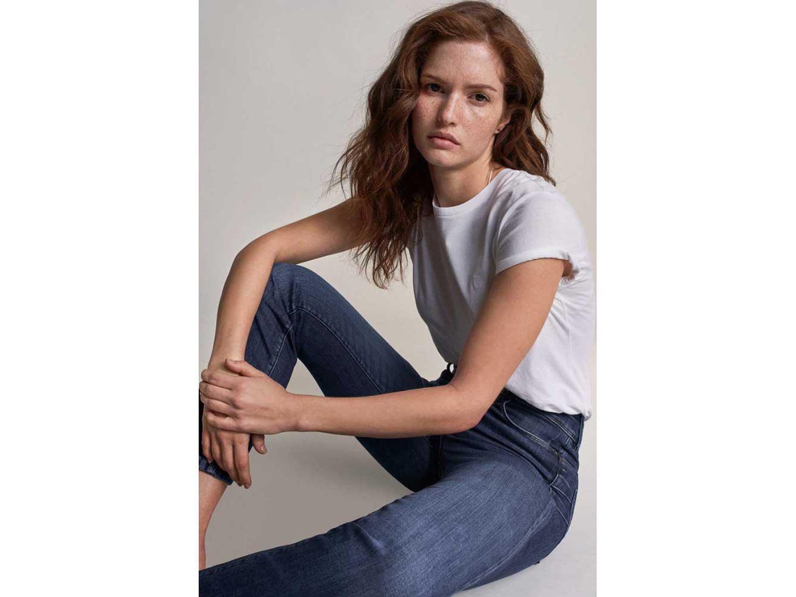 Salsa Jeans Secret Push In Slim Jeans