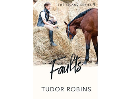 Livro Faults Island Series de Tudor Robins (Inglês)