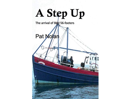 Livro A Step Up de Pat Nolan (Inglês)