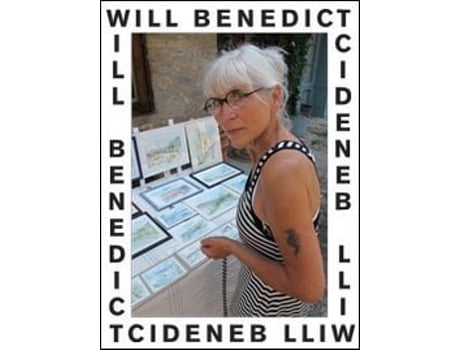 Livro Bonjour Tourist de Will Benedict (Inglês)