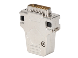 Laxiscreed Conector D-sub De 15 Pinos Para Ligação Serial Confiável